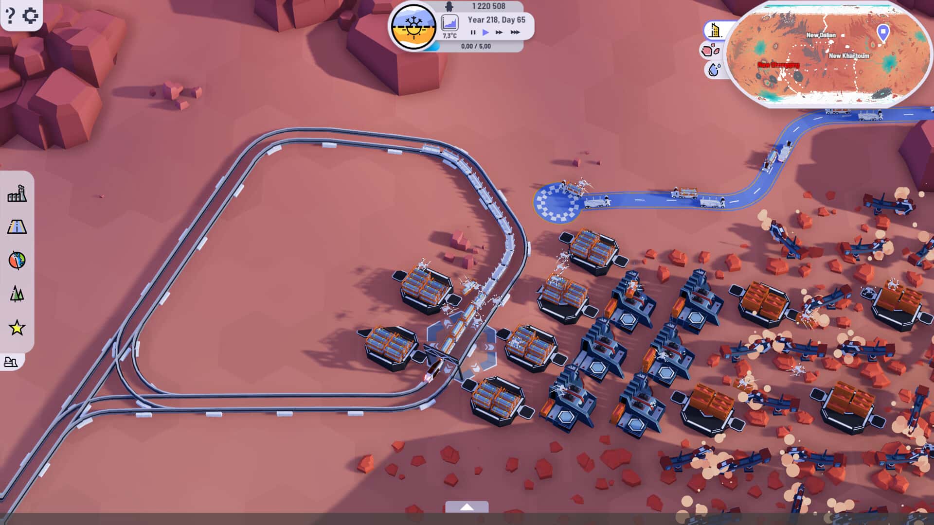 备用计划 家园 Plan B Terraform 中文版封面